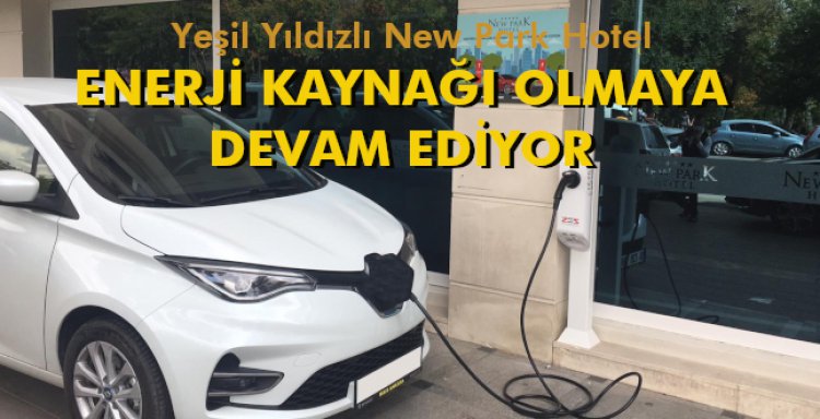  ENERJİ KAYNAĞI OLMAYA DEVAM EDİYOR