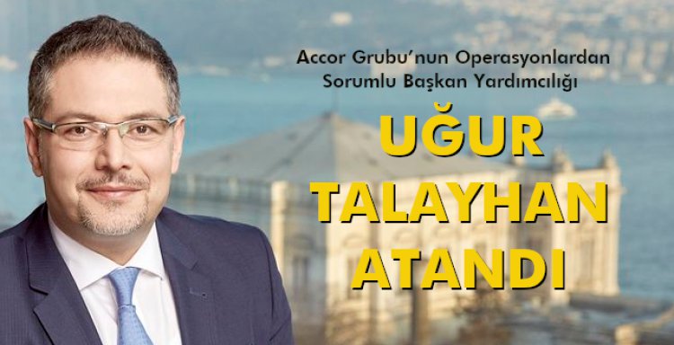 UĞUR TALAYHAN ATANDI