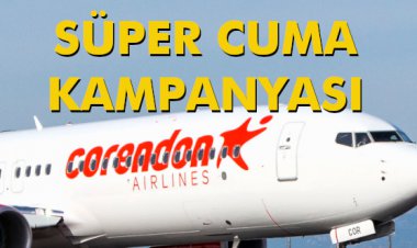 SÜPER CUMA KAMPANYASI