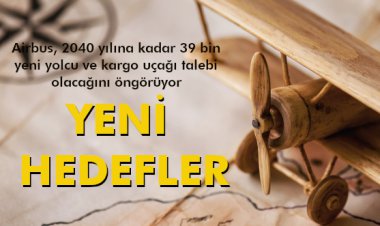 YENİ HEDEFLER
