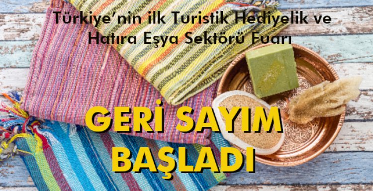 GERİ SAYIM BAŞLADI