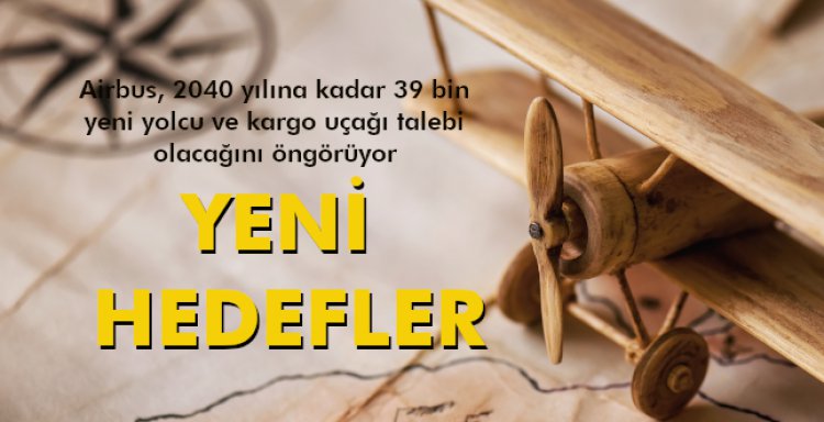 YENİ HEDEFLER
