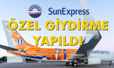 ÖZEL GİYDİRME YAPILDI