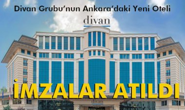 İMZALAR ATILDI