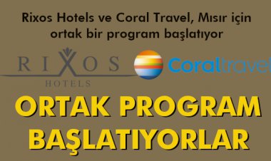 ORTAK PROGRAM BAŞLATIYORLAR