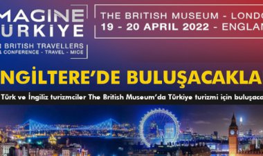 İNGİLTERE’DE BULUŞACAKLAR