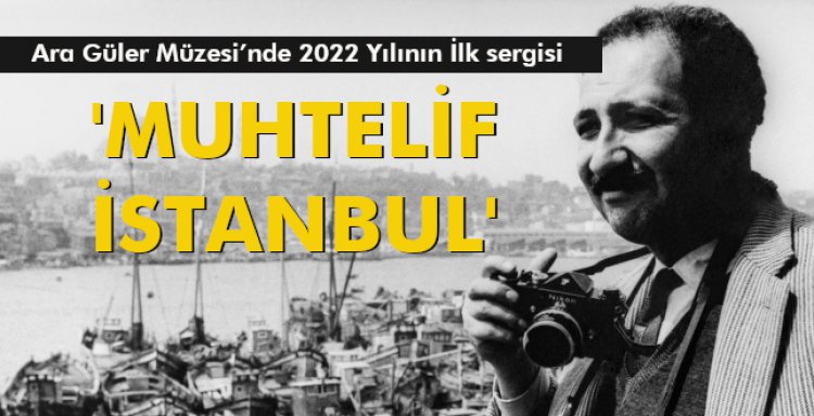 'MUHTELİF İSTANBUL'