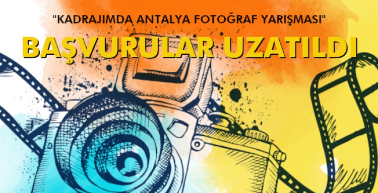 BAŞVURULAR UZATILDI