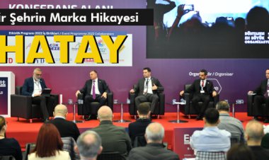 BİR ŞEHRİN HİKAYESİ 'HATAY'