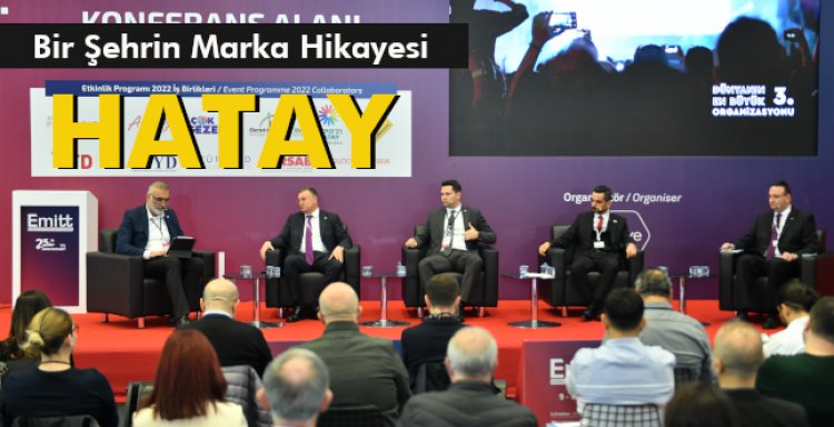 BİR ŞEHRİN HİKAYESİ 'HATAY'