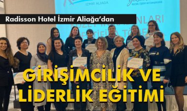 GIRIŞIMCILIK VE LIDERLIK EĞITIMI