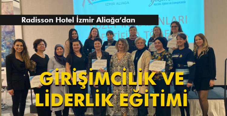 GIRIŞIMCILIK VE LIDERLIK EĞITIMI