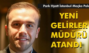 YENİ GELİRLER MÜDÜRÜ ATANDI  