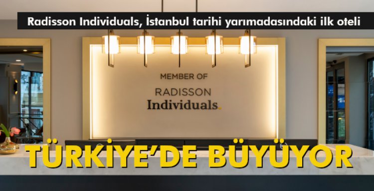 TÜRKİYE’DE BÜYÜYOR