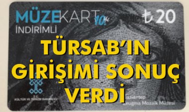 TÜRSAB’IN GİRİŞİMİ SONUÇ VERDİ