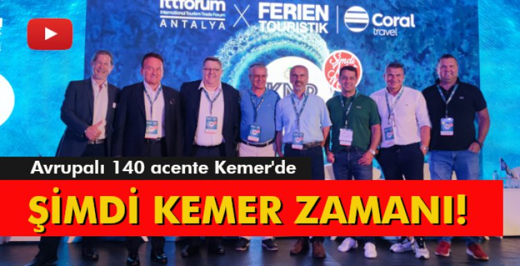 AVRUPA’DA ŞİMDİ KEMER ZAMANI