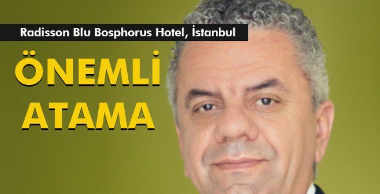 ÖNEMLİ ATAMA
