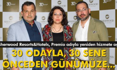 30 ODAYLA, 30 SENE ÖNCEDEN GÜNÜMÜZE...