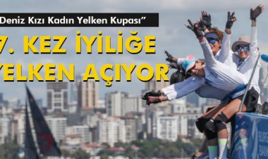 KADINLAR 7. KEZ İYİLİĞE YELKEN AÇIYOR