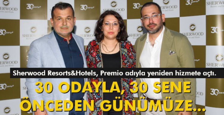 30 ODAYLA, 30 SENE ÖNCEDEN GÜNÜMÜZE...