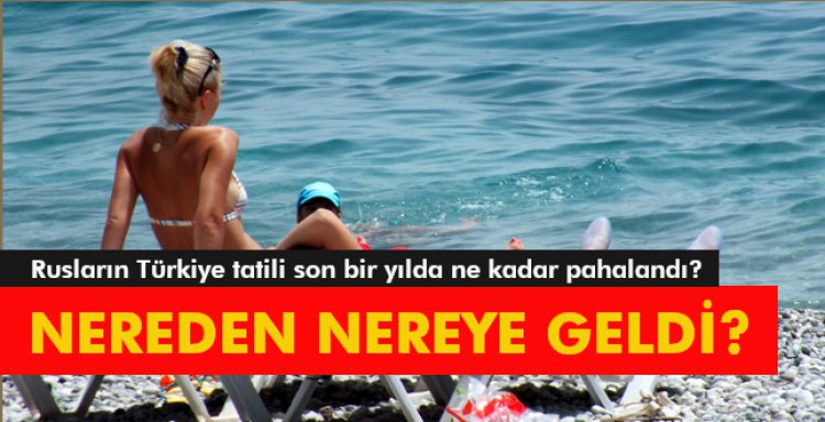 NEREDEN NEREYE GELDİ?