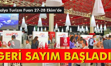 GERİ SAYIM BAŞLADI