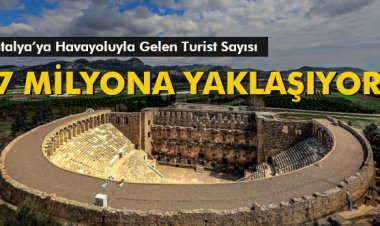 7 MİLYONA YAKLAŞIYOR