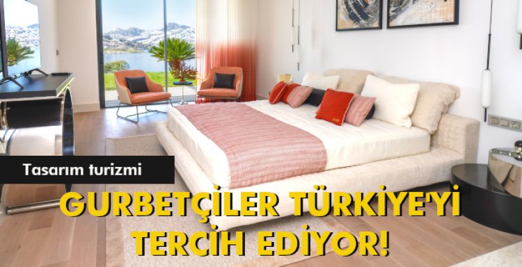 GURBETÇİLER TÜRKİYE'Yİ TERCİH EDİYOR!