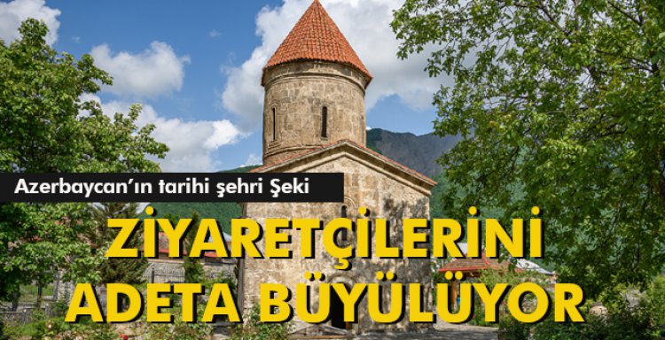 ZİYARETÇİLERİNİ ADETA BÜYÜLÜYOR