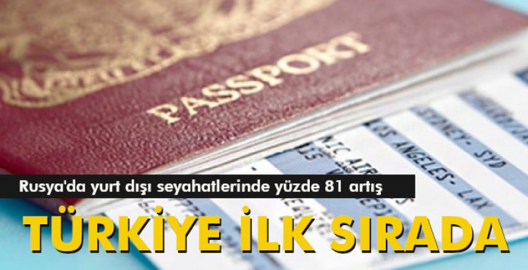 TÜRKİYE İLK SIRADA