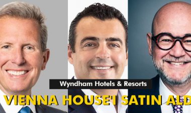 VIENNA HOUSE'I SATIN ALDI