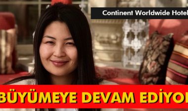 BÜYÜMEYE DEVAM EDİYOR