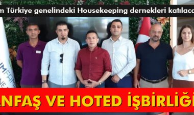 ANFAŞ VE HOTED İŞBİRLİĞİ!