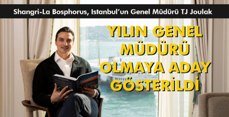 YILIN GENEL MÜDÜRÜ OLMAYA ADAY GÖSTERİLDİ