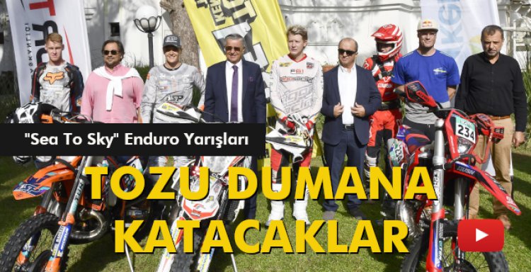 TOZU DUMANA KATACAKLAR
