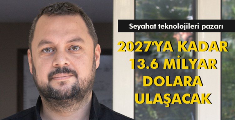 2027'YA KADAR 13.6 MİLYAR DOLARA ULAŞACAK