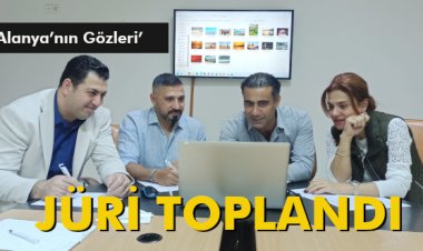 JÜRİ TOPLANDI