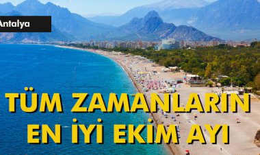 TÜM ZAMANLARIN EN İYİ EKİM AYI