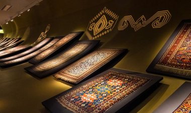 BAKÜ HALI MÜZESİ İLGİ ÇEKİYOR