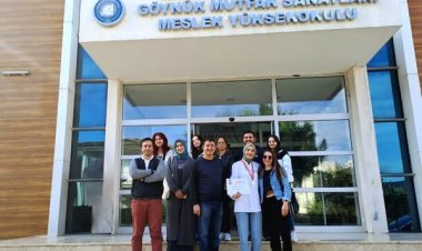 HAYALİNİN PEŞİNDEN GİTTİ