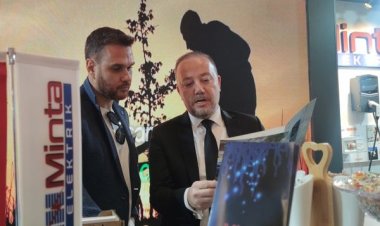 MİNTA ELEKTRİK BÜYÜMEYE DEVAM EDECEK!