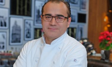 EXECUTIVE CHEF CEYHAN AŞÇIOĞLU YENİ GÖREVİNDE