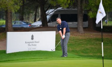 24. KEMPİNSKİ GOLFMAD PRO-AM TURNUVASI