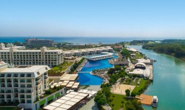 SÜRDÜRÜLEBİLİR TURİZM SERTİFİKASINI ALDI