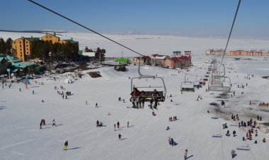 SARIKAMIŞ'A İLGİ ARTTI