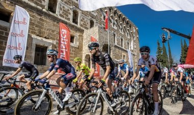 TOUR OF ANTALYA 9-12 ŞUBAT 2023 TARİHLERİNDE GERÇEKLEŞTİRİLECEK