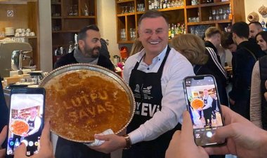 İSTANBUL BOĞAZI'NDA ANTAKYA LEZZETLERİ RÜZGARI ESİYOR