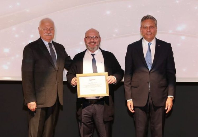 TÜRSAB 25. DÖNEM YÖNETİMİ MAZBATALARINI ALDI