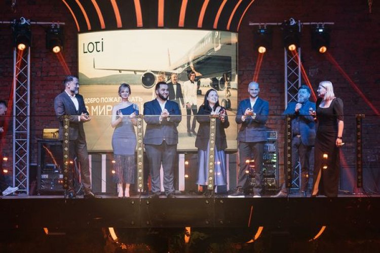 MOSKOVA'DA ÖZEL GECE