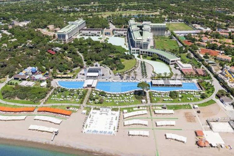 RIXOS, 35 ÜLKEDEN GELEN ACENTACILARI AĞIRLAYACAK